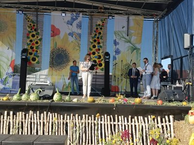 Okładka albumu: Dożynki Gminne 2024